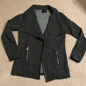 Rafaella Open Cardigan